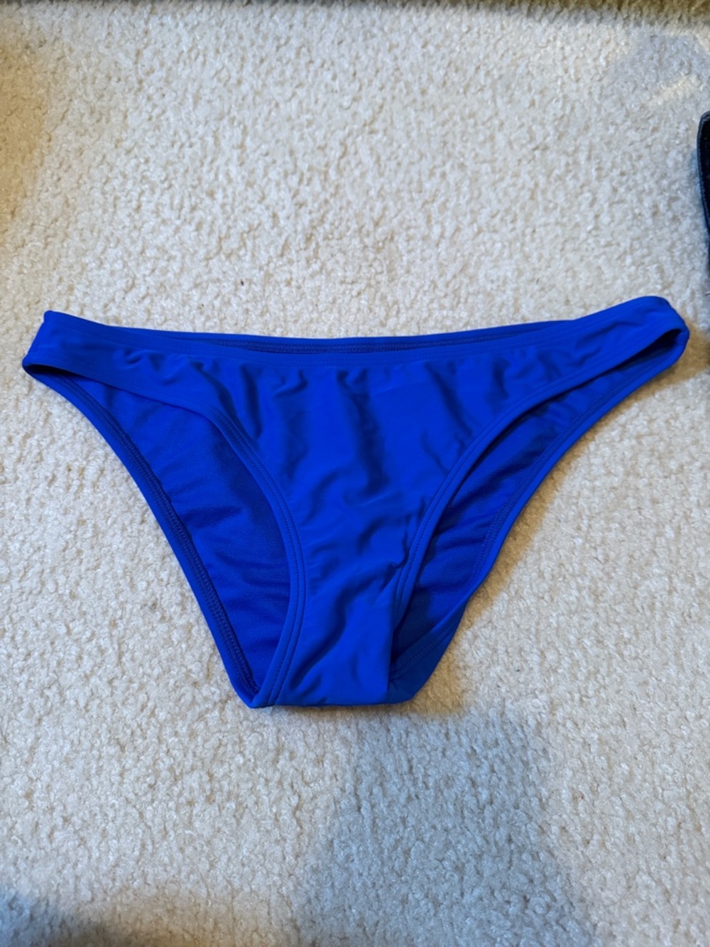 Women’s Royal Blue Bikini Bottom -